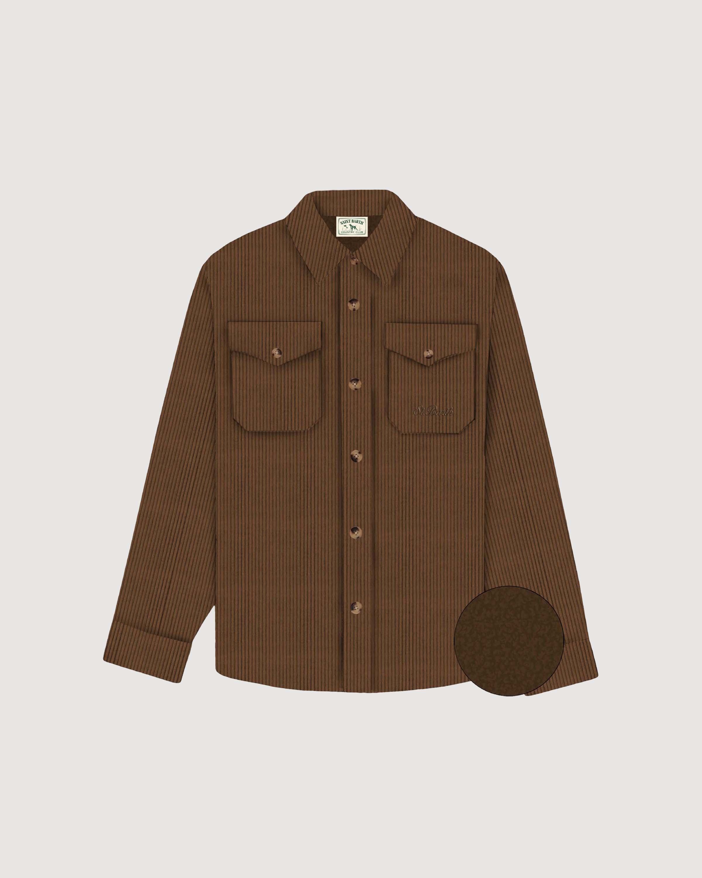 Landeck corduroy jacket